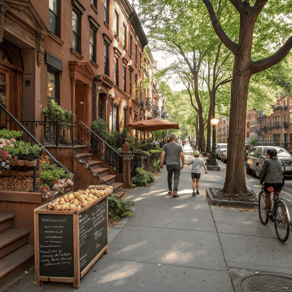 How to Choose the Perfect Brooklyn Neighborhood for Your Family