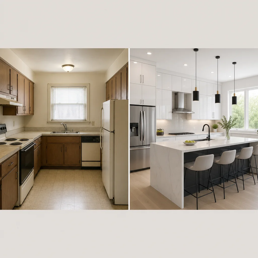 Top 5 Renovation Projects That Boost Home Value in Brooklyn